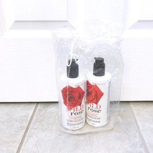 NEW Wild Rose Body Wash